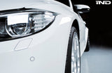IND F8X M3 / M4 Painted Front Reflector Set by IND Distribution