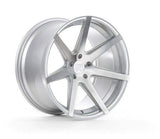 Rohana 20x9 et22 / 5x114.3 / cb73.1 Rohana RC7 20" 5x114.3 Machine Silver RC72095114MS22