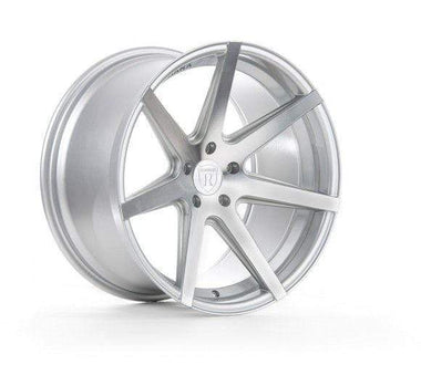 Rohana 20x9 et20 / 5x120 / cb74.1 Rohana RC7 20" 5x120 Machine Silver RC72095120MS20