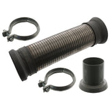 Flexible Metal Hose Repair Kit - Mercedes by Febi 6204900365-FEB