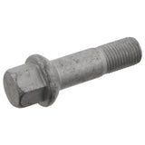 Wheel Bolt - Mercedes by Febi 0009900907-FEB