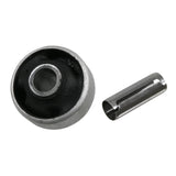 Control Arm Bushing with Mounting Sleeve - VW/Audi by Febi 191407181D-FEB