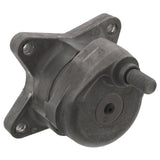 Tensioner Assembly For Auxiliary Belt - Mercedes by Febi 1042000870-FEB
