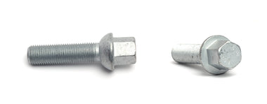 H&R Wheel Bolts Type 14 X 1.5 Length 50mm Type Mercedes Ball Head 17mm by H&R Lug Bolts HRS1455002
