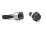H&R Wheel Bolts Type 14 X 1.5 Length 52mm Type Porsche Head 19mm - Black
