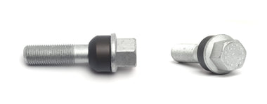 H&R Wheel Bolts Type 14 X 1.5 Length 60mm Type Porsche Head 19mm by H&R Lug Bolts HRS1456006