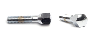H&R Wheel Bolts Type 14 X 1.5 Length 60mm Type Ferrari Head 22mm by H&R Lug Bolts HRS1456011