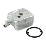 Oil Cooler with Gasket - VW/Audi by Febi 078117021A-FEB