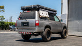 Borla Borla 96-02 Toyota 4Runner 2.7L 4cyl/3.4L 6cyl 2WD/4WD Dual Right Rear Exit Catback Exhaust System BOR-14659