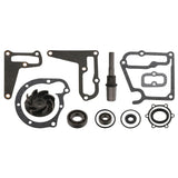 Water Pump Repair Kit - Mercedes by Febi 3522000620-FEB