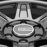 Cobb TR-01 17" 6x139.7 Gunmetal by COBB Tuning 8RW610-AG