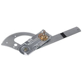 Window Regulator - Mercedes by Febi 6417200346-FEB