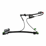 Window Regulator - VW/Audi by Febi 1H0837401-FEB
