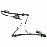 Window Regulator - VW/Audi by Febi 1H0837402-FEB