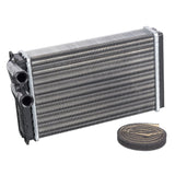 Heat Exchanger For Heating System - VWAudi | 893819030A
