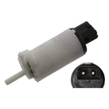 Washer Pump - Volvo by Febi 1259832-FEB