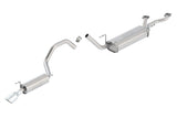 Borla Borla 98-04 Lexus LX470/Toyota Land Cruiser Stainless Steel Catback Exhaust BOR-14814