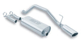 Borla Borla 99-04 Jeep Grand Cherokee Limited/Laredo 4.0-4.7L / 02 Cherokee Sport 4.0L-4.7L Cat-Back Exhau BOR-14836