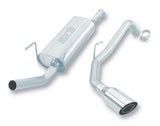 Borla Borla 00-06 Toyota Tundra 4.7L V8 AT/MT 2WD/4WD Truck Side Exit Catback Exhaust BOR-14854