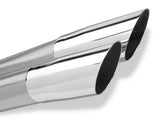 Borla Borla 84-92 Chevrolet Camaro / Pontiac Trans Am 5.0L/5.7L V8 3in Adj SS Cat-Back Exhaust w/ Adapters BOR-14888
