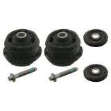 Axle Beam Mounting Kit with Bolts - Mercedes by Febi 2103505808-FEB