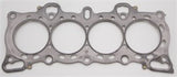 Cometic Honda D15B1 / D15B2 / D15B6 / D15B7 / D15B8 / D16A6 .060in MLS Cylinder Head Gasket - 78mm Bore by Cometic CGS-C4120-060