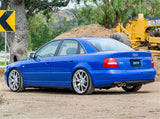 Borla Borla 00-02 Audi S4 2.7L 6cyl AWD SS Catback Exhaust BOR-14902