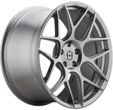 HRE FF01 20" 5x130 Liquid Silver by HRE 01M010040022LS