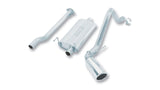Borla Borla 00-04 Toyota Tacoma Pre-Runner 3.4L V6 4WD 2Dr EC/SB SS Catback Truck Side Exit Exhaust BOR-14945