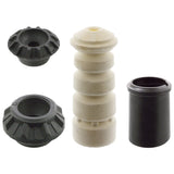 Strut Mounting Kit without Ball Bearing - VW/Audi by Febi 191512131B-FEB