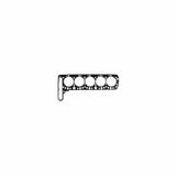 Cylinder Head Gasket - Mercedes by Febi 6170160020-FEB