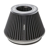 RamAir Cold Air Intake System (No MAF) - MINI F56 Mini Cooper 1.5T & Cooper S 2.0T by RamAir PRK-138-PLAIN-BK