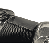 Suvneer Motorsports Suvneer W204 Facelift V2 Carbon Fiber Diffuser W204CFDIFV2