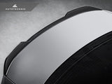 AutoTecknic Dry Carbon Corsa Trunk Spoiler - G80 M3 by AutoTecknic ATK-BM-0895-2