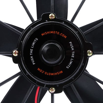 Mishimoto 12 Inch Race Line High-Flow Electric Fan – UroTuning