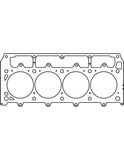 Cometic GM LSX Gen-4 Small Block V8 .060in MLX Cylinder Head Gasket - 4.200in Bore - RHS by Cometic CGS-C5077-060