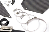 RamAir Performance Foam Cold Air Intake Kit w/ Carbon Lid - BMW / F2X / F3X / F87 / N55 / 335i / 435i / M235i / M2 by RamAir JSK-310-BK