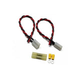 Fabless Manufacturing - Spal Fan Connectors (Set of 2) (NLA)