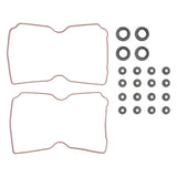 Engine Valve Cover Gasket Set for Select Subaru 2.2L and 2.5L EJ22 and EJ25 by Victor Reinz 15-10556-01