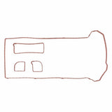 Engine Valve Cover Gasket Set for Select Ford, Mazda and Mercury by Victor Reinz 15-10723-01