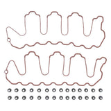 Engine Valve Cover Gasket Set by Victor Reinz 15-10729-01