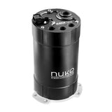 Nuke Performance 2G Fuel Surge Tank 3.0 liter for brushless fuel pumps by Nuke Performance 150-01-401