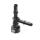 Nuke Performance SAE J2044 Ø9.49 to Ø9.49 / Ø7.89 3-way fitting by Nuke Performance 150-20-206
