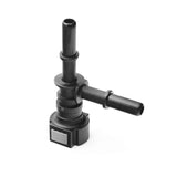 Nuke Performance SAE J2044 Ø7.89 to Ø7.89 / Ø7.89 3-way fitting by Nuke Performance 150-20-209