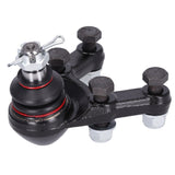 Ball Joint with Castle Nut - Mitsubishi by Febi MB176308-FEB