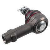 Tie Rod End with Nut - Mitsubishi by Febi MB192430-FEB