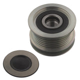 Alternator Pulley with Lid - Mercedes by Febi 6021500060-FEB