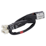 Steering Column Switch Assembly - Mercedes by Febi 0045455324-FEB