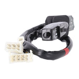 Steering Column Switch Assembly - Mercedes by Febi 0045455324-FEB