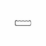 Valve Cover Gasket - VW/Audi by Febi 028103483C-FEB